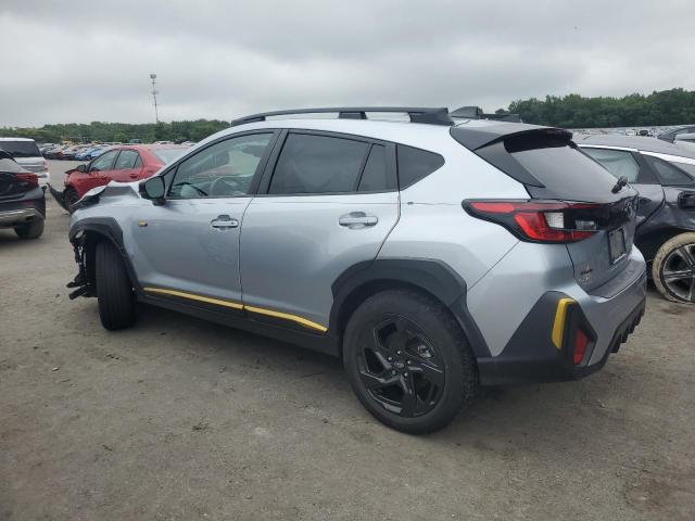 2024 SUBARU CROSSTREK 4S4GUHF64R3756340