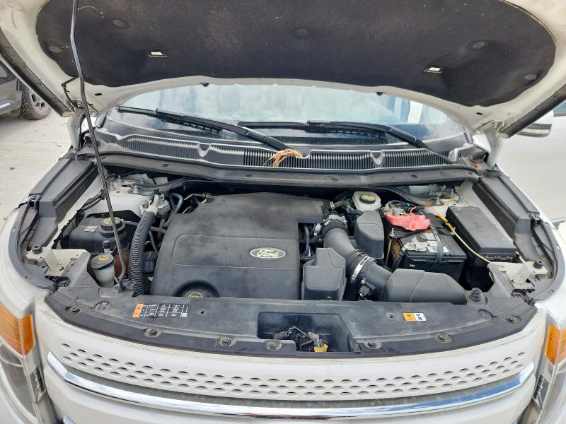 2015 FORD EXPLORER L - 1FM5K8F87FGA34492