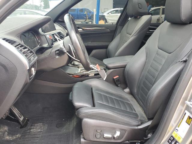 2020 BMW X3 M COMPE 5YMTS0C08L9B72077