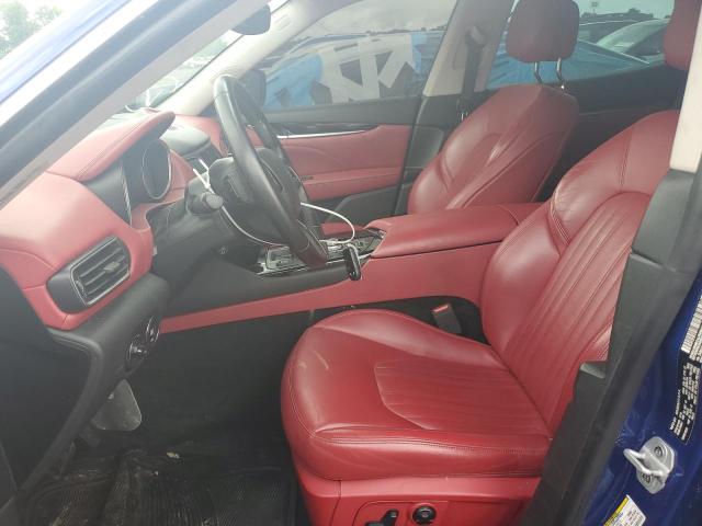 2019 MASERATI LEVANTE ZN661XUA1KX316244