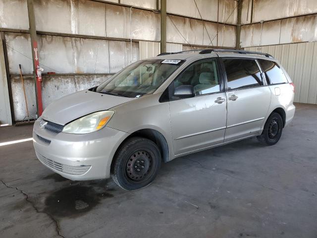 TOYOTA SIENNA CE