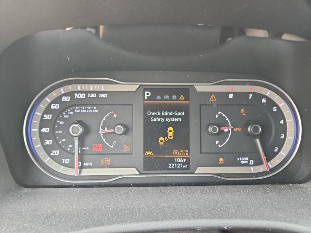 2023 HYUNDAI TUCSON SEL 5NMJB3AE4PH215028