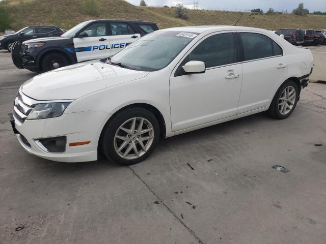 FORD FUSION SEL