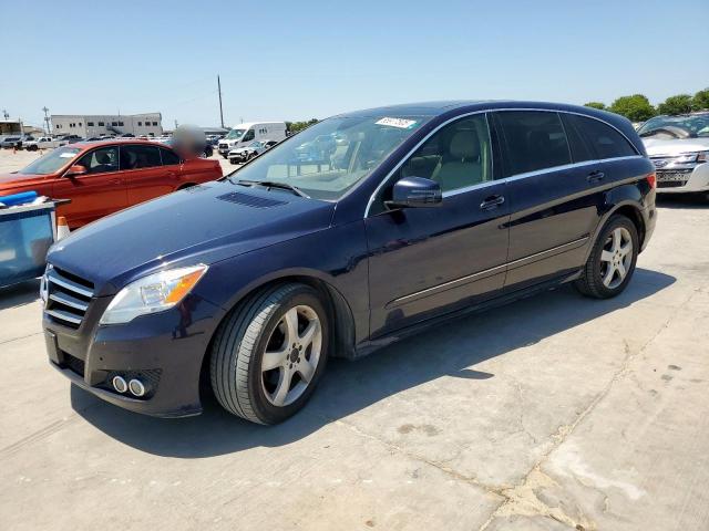 4jgcb6fe5ba116414 Mercedes-benz R-class 350 4matic 2011