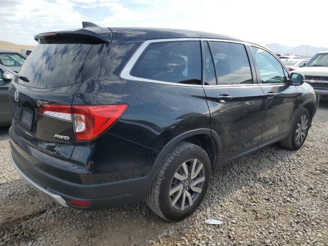 2019 HONDA PILOT EXL 5FNYF6H58KB049178