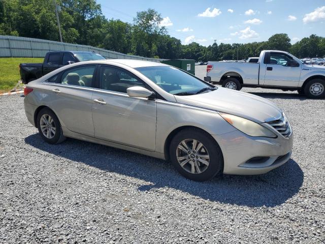 Vin: 5npeb4ac7bh112249, lot: 63623335, hyundai sonata gls 20114