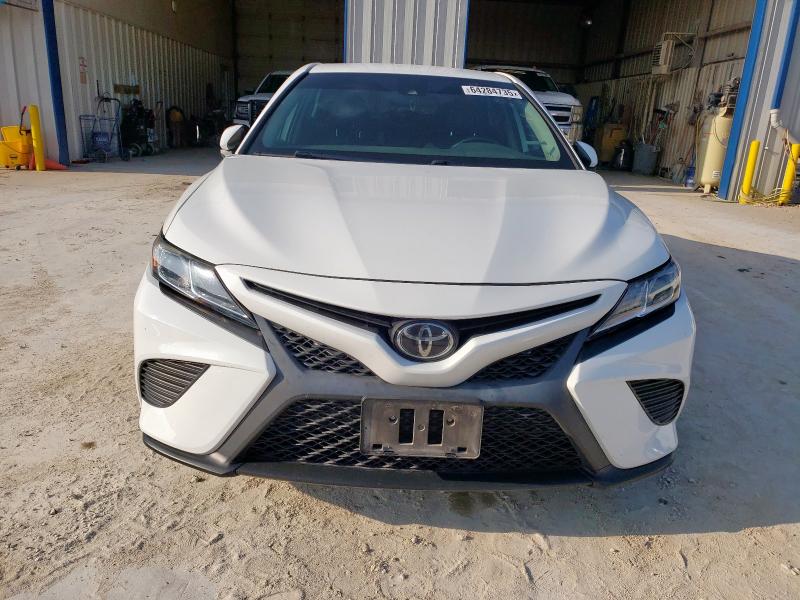 2019 TOYOTA CAMRY L - 4T1B11HK7KU211558