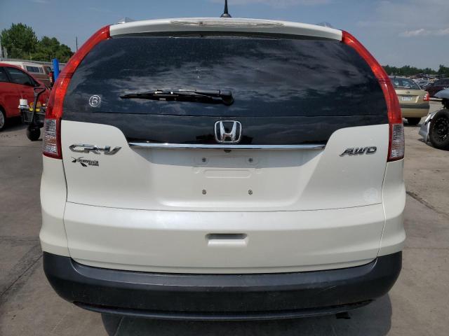 2012 HONDA CR-V EXL - 5J6RM4H71CL047314