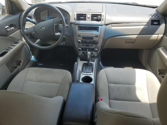 2010 FORD FUSION HYB - 3FADP0L33AR171285