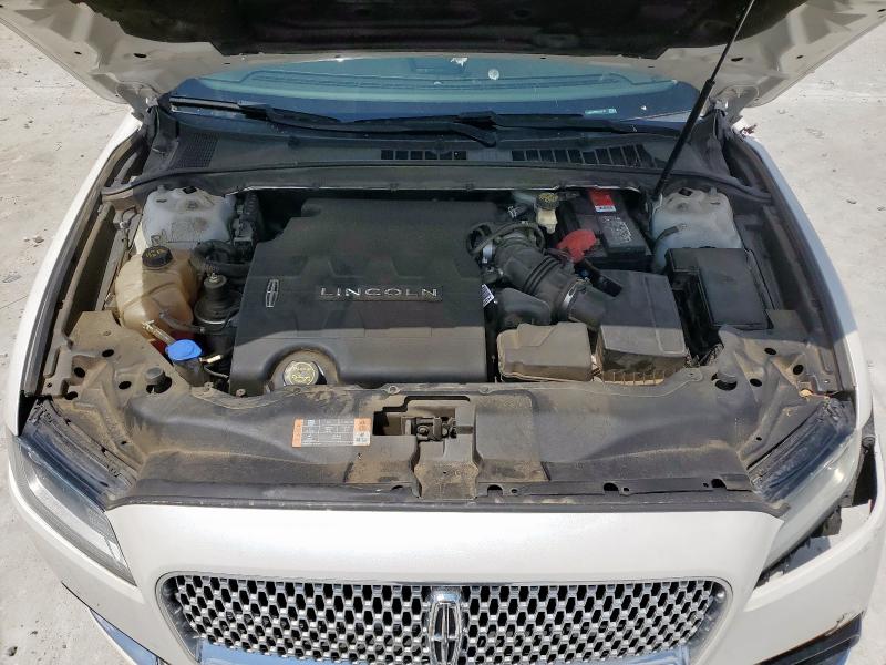 2017 LINCOLN CONTINENTA 1LN6L9SK3H5612126