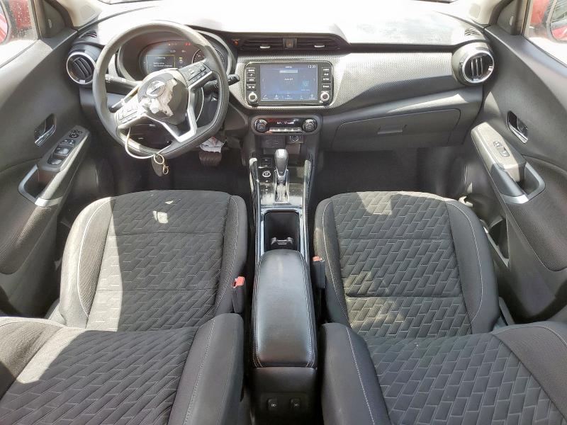 2021 NISSAN KICKS SV - 3N1CP5CV2ML543133