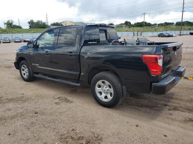 2019 NISSAN TITAN S 1N6AA1EJ8KN527764