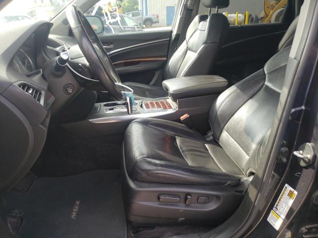 2016 ACURA MDX ADVANC 5FRYD4H97GB058974
