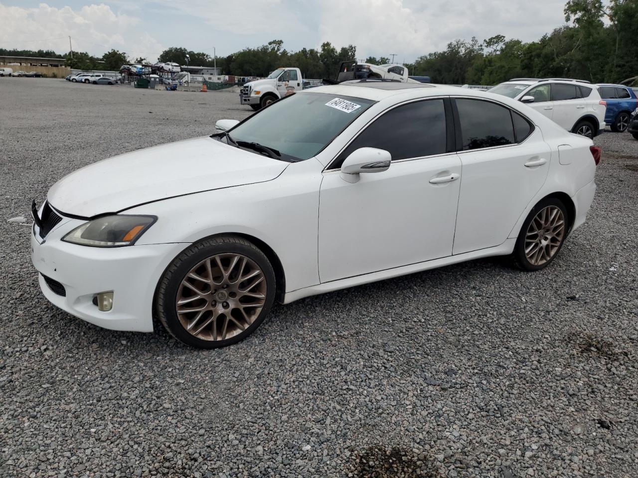 Lexus Is 250 2010