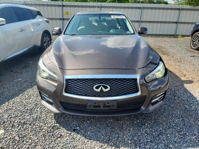 2015 INFINITI Q50 BASE JN1BV7AR9FM404631