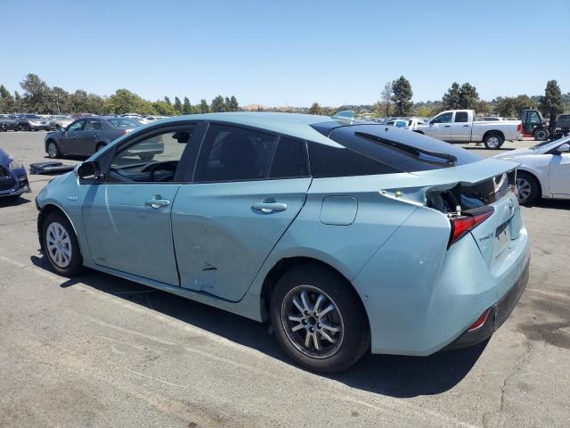 2020 TOYOTA PRIUS L JTDKARFU7L3119705