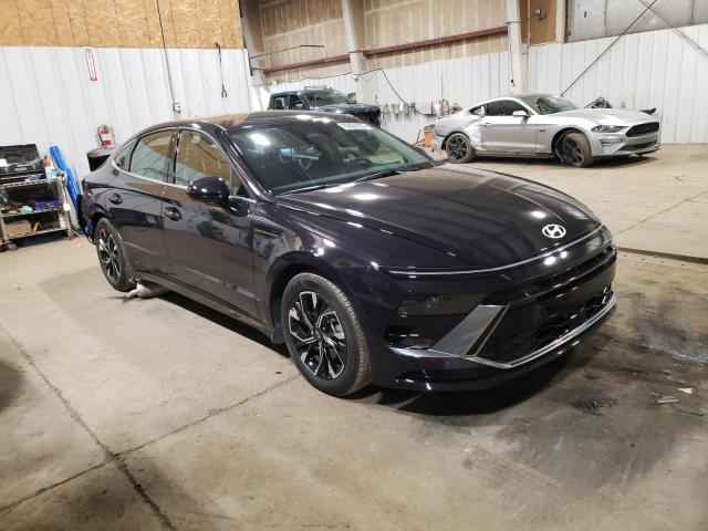 2025 HYUNDAI SONATA SEL KMHL64JA0SA497490