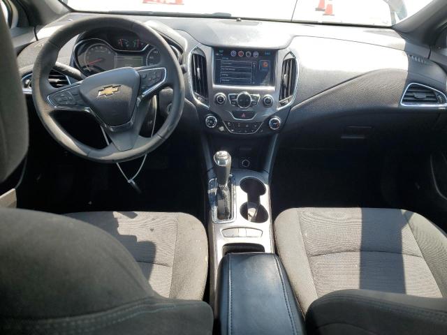 2018 CHEVROLET CRUZE LT - 1G1BE5SM1J7186916