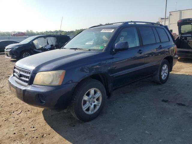 TOYOTA HIGHLANDER