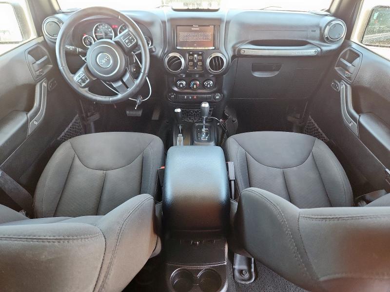 2016 JEEP WRANGLER U 1C4BJWDG7GL191523