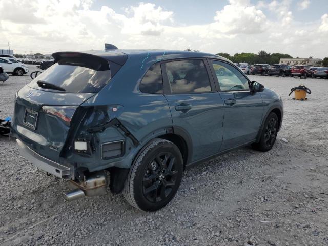 2025 HONDA HR-V SPORT 3CZRZ1H55SM740706