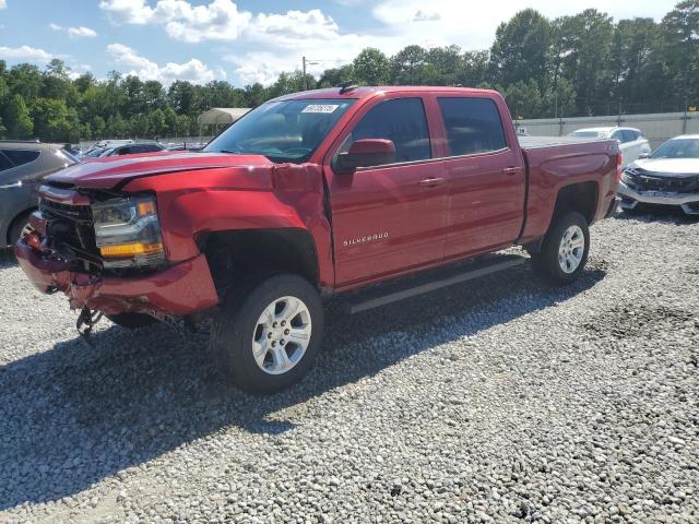 2018 CHEVROLET SILVERADO - 3GCUKREC9JG360142