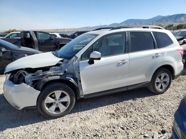 SUBARU FORESTER 2