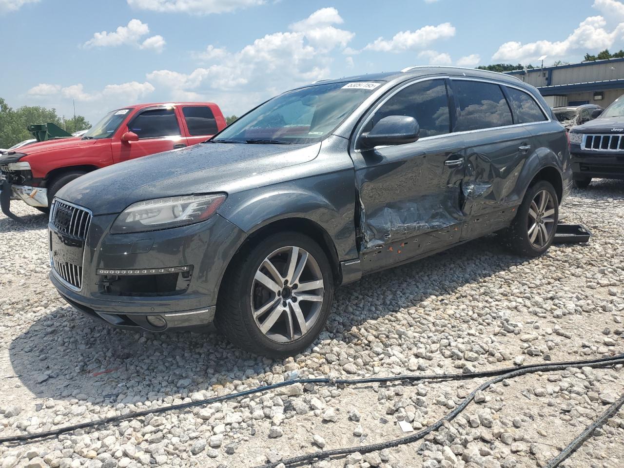 AUDI Q7 PREMIUM PLUS