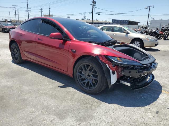2025 TESLA MODEL 3 5YJ3E1EAXSF027121