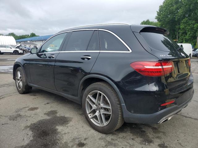 2017 MERCEDES-BENZ GLC 300 4M - WDC0G4KB4HV007771