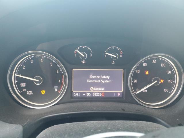2021 BUICK ENCLAVE PR 5GAERCKW3MJ208843