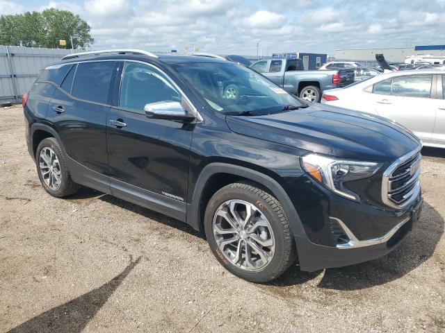 2020 GMC TERRAIN SL 3GKALVEV1LL294503