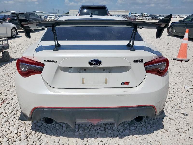 2018 SUBARU BRZ 2.0 TS JF1ZCAD13J9600179