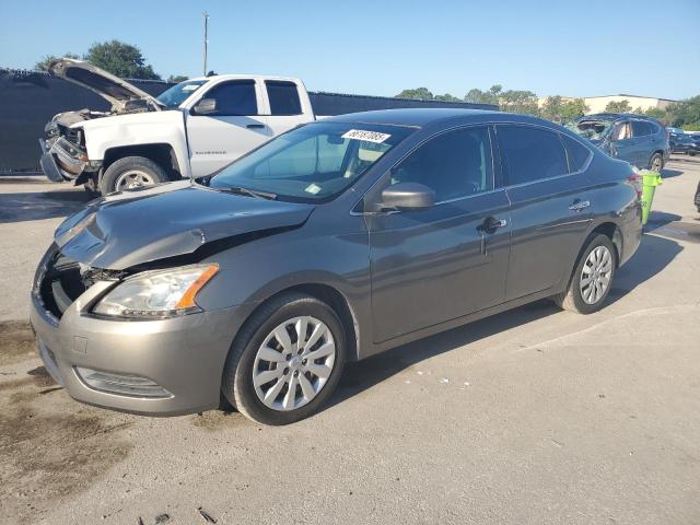 NISSAN SENTRA S