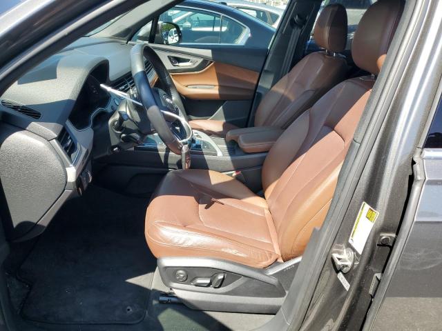 2018 AUDI Q7 PREMIUM PLUS WA1LHAF75JD036979