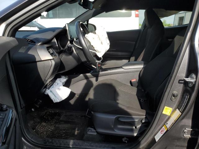 2019 TOYOTA C-HR XLE - JTNKHMBX8K1045909