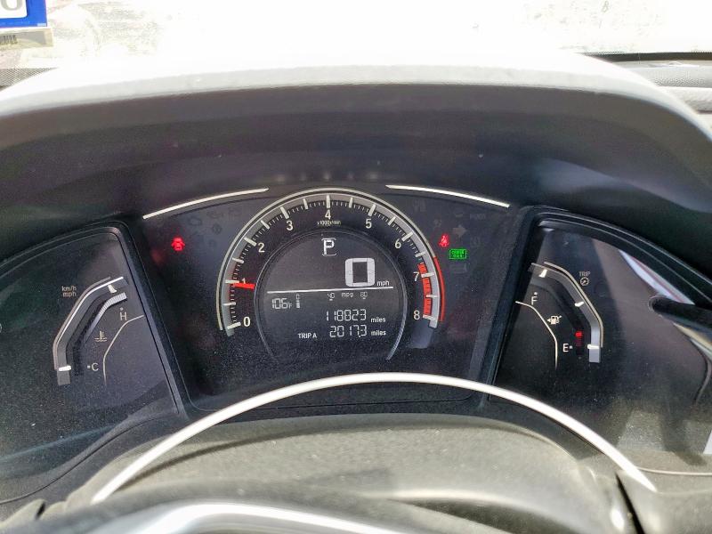 2018 HONDA CIVIC LX 2HGFC2F55JH503649