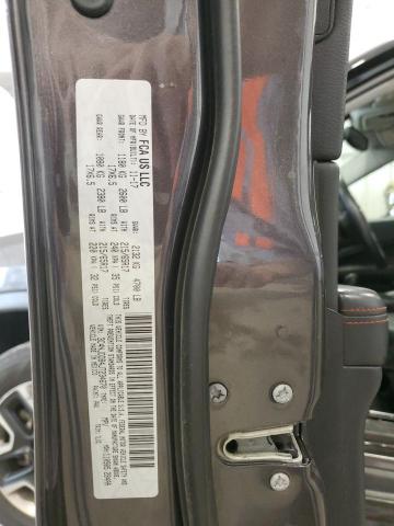 2018 JEEP COMPASS TR 3C4NJDDB4JT234670