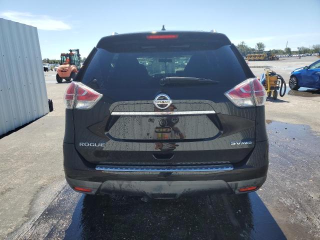2016 NISSAN ROGUE S 5N1AT2MV4GC847394