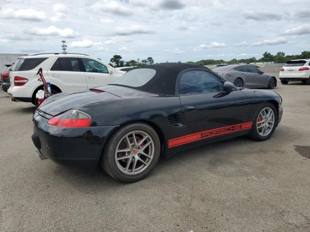 1999 PORSCHE BOXSTER #3281401022