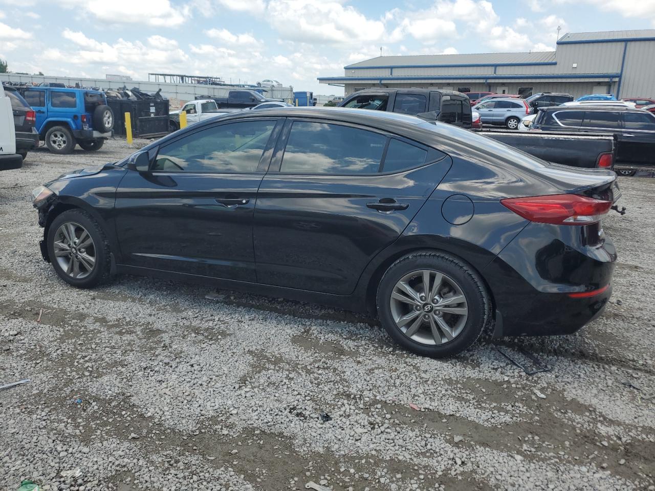 HYUNDAI ELANTRA SEL