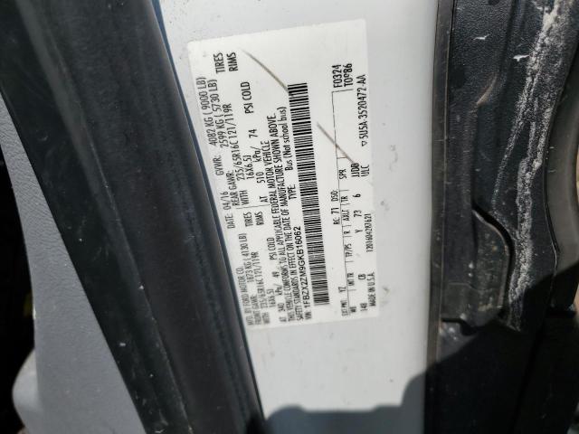 2016 FORD TRANSIT T- #3296965829