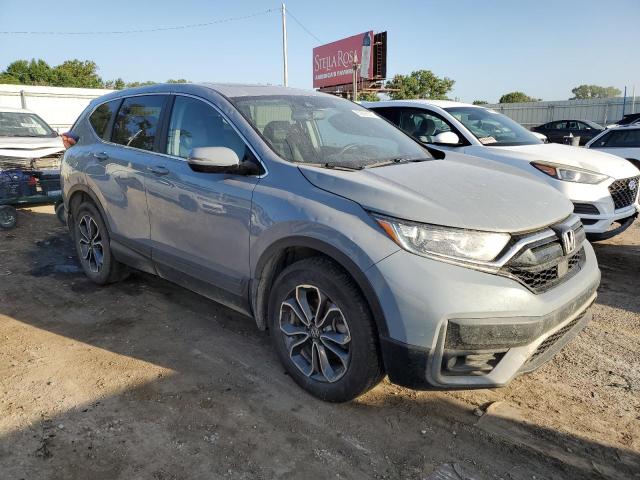 2021 HONDA CR-V EXL - 5J6RW2H81MA009943