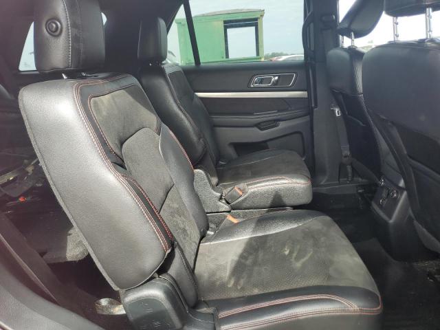 2018 FORD EXPLORER X 1FM5K7D8XJGC62976