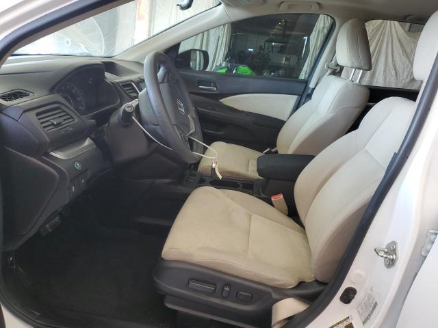 2016 HONDA CR-V EX 5J6RM4H54GL082997