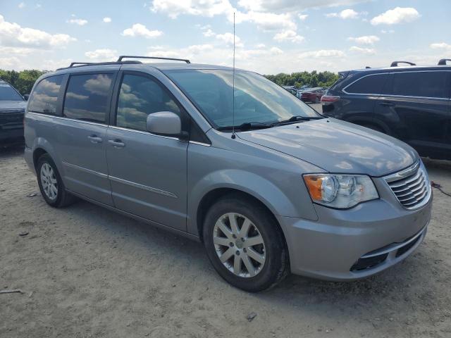 Vin: 2c4rc1bg8fr715217, lot: 63220455, chrysler minivan touring 20154