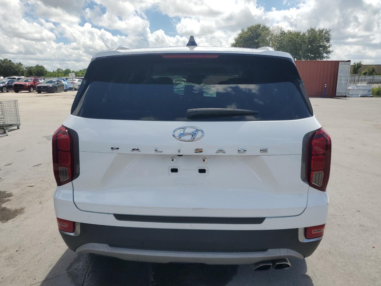 HYUNDAI PALISADE SEL