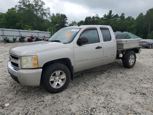 CHEVROLET silverado