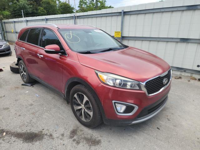 2018 KIA SORENTO EX - 5XYPH4A56JG339270