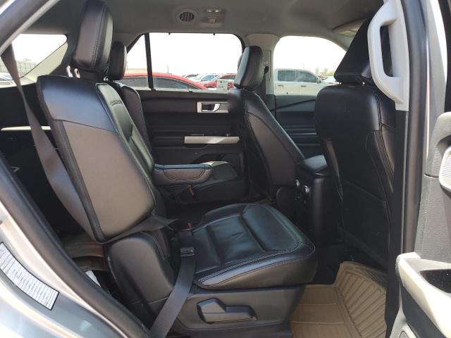 2021 FORD EXPLORER L 1FMSK8FH3MGB36162